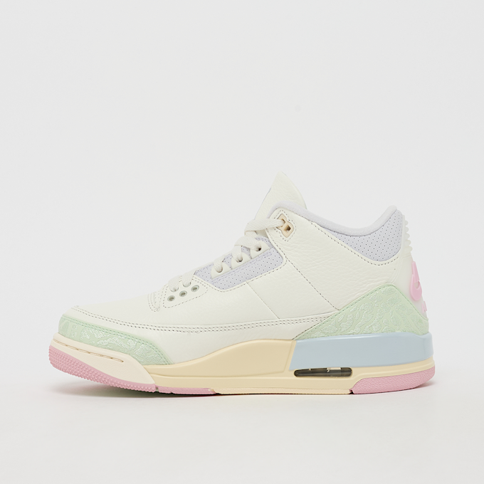 Jordan Wmns Air Jordan 3 Retro OG "Spring is in the Air" multicolore 94461 3