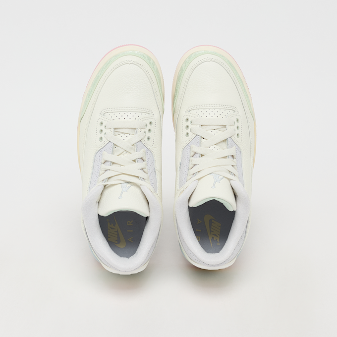 Jordan Wmns Air Jordan 3 Retro OG "Spring is in the Air" multicolore 94461 4