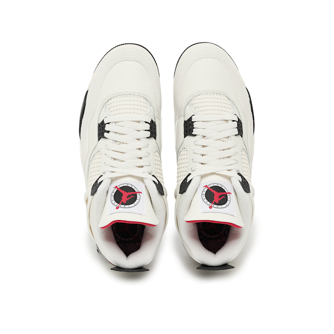 Jordan Wmns Air Jordan 4 Retro OG "Flight Club" beige 94467 4