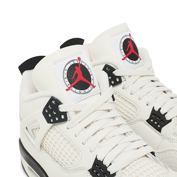 Jordan Wmns Air Jordan 4 Retro OG "Flight Club" beige 94467 6