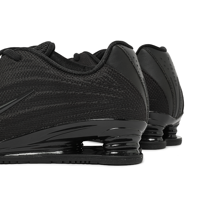 Nike   Wmns Shox 2 schwarz 94485 5