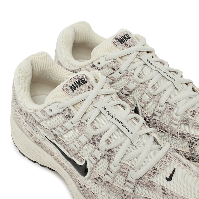 Nike   Wmns P-6000 SE "Light Bone Snakeskin" beige 94487 6
