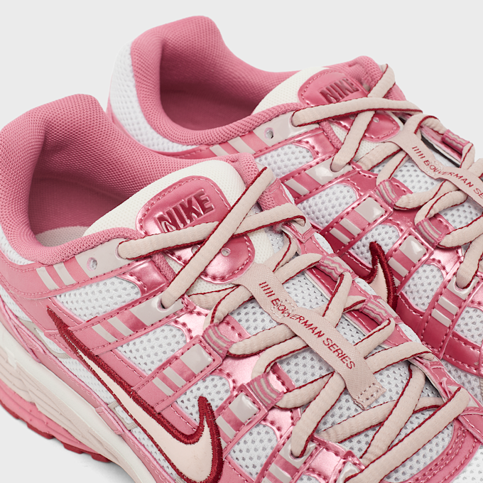 Nike   Wmns P-6000 "Silt Red" rosa 94489 6