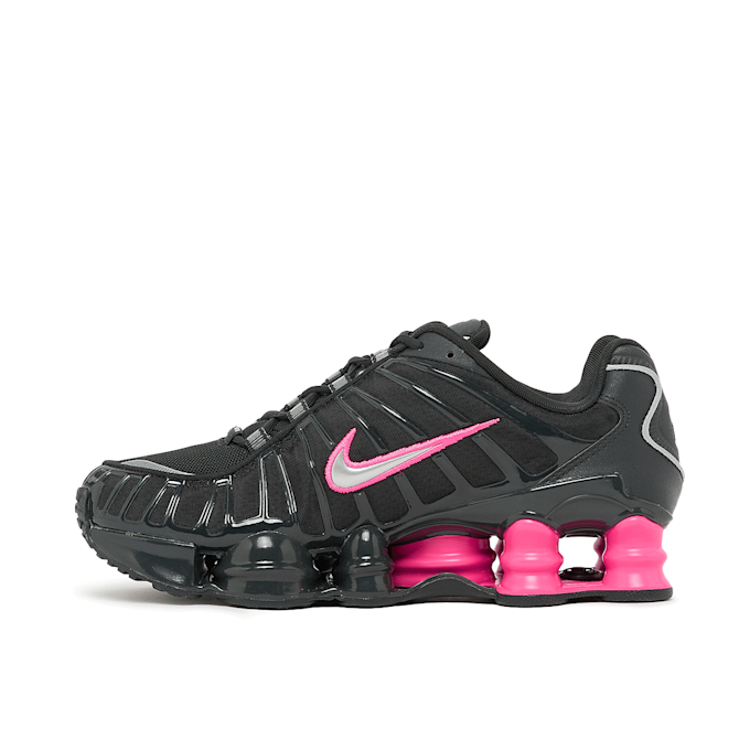 Nike   Wmns Nike Shox TL schwarz 94491 3