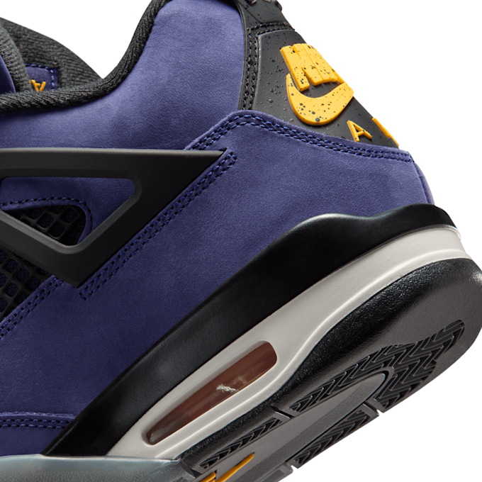 Jordan Wmns Air Jordan 4 Retro "Los Angeles Lakers" roze 94504 8