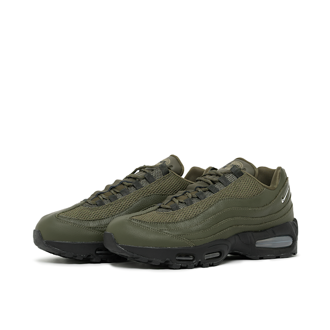 Nike   Wmns Air Max&nbsp;95 OG Big Bubble "Jewel Swoosh" groen 94503 1