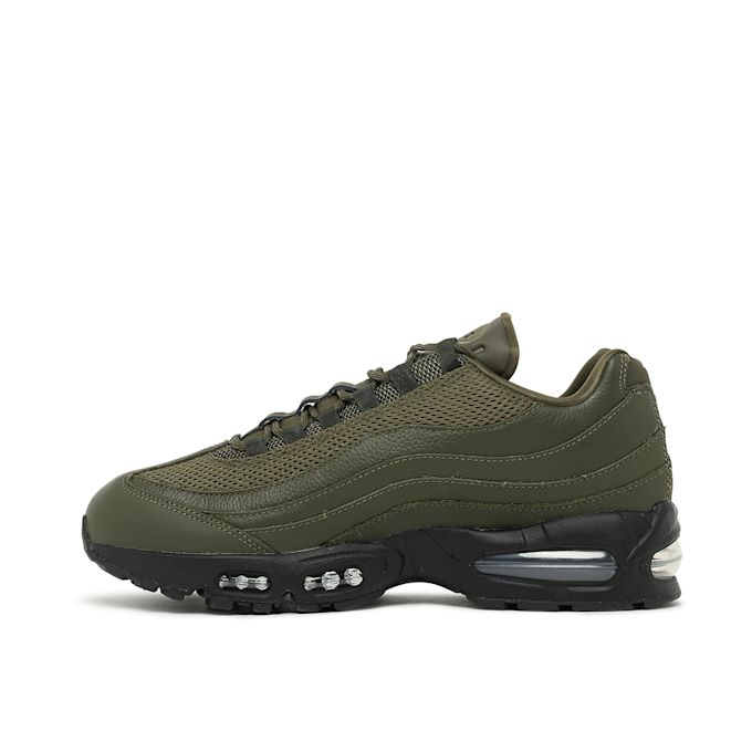 Nike   Wmns Air Max&nbsp;95 OG Big Bubble "Jewel Swoosh" grün 94503 3