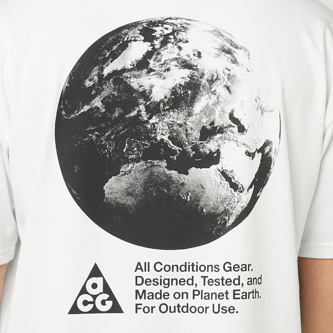 Nike ACG T-Shirt blanc 94507 6