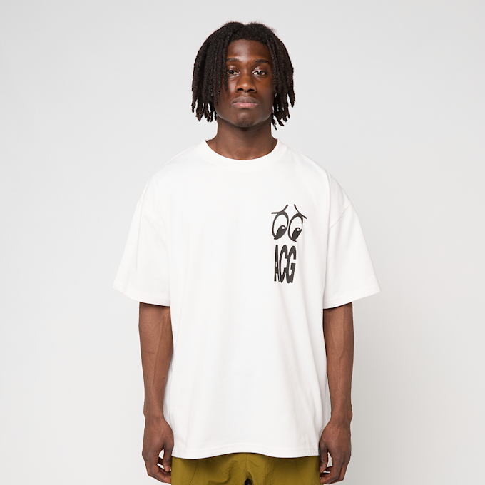 Nike   ACG T-Shirt white 94509 2