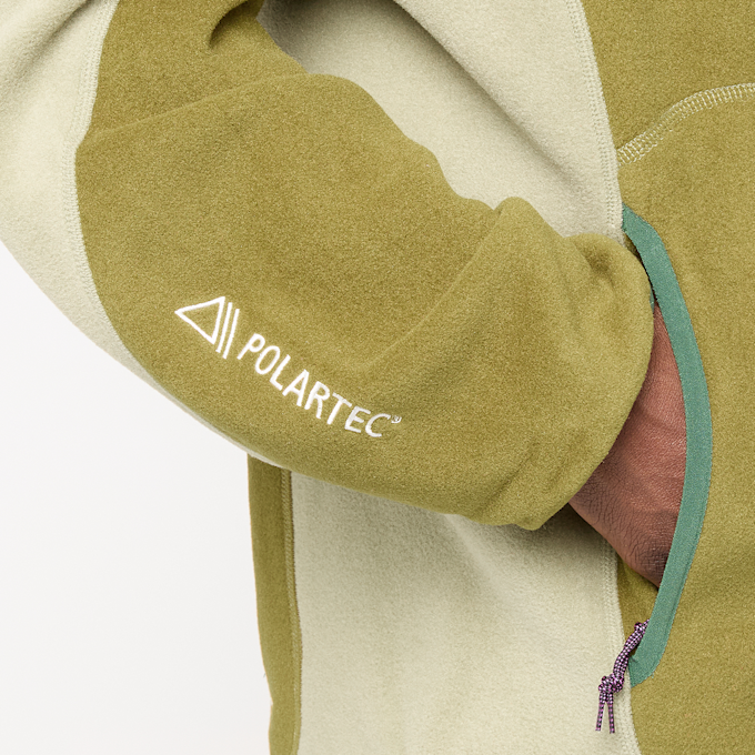 Nike   ACG Wolf Tree Jacket groen 94529 6