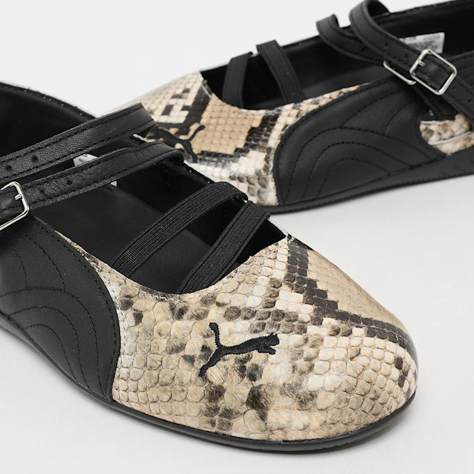 PUMA Wmns Speedcat Ballet Snake zwart 94809 6