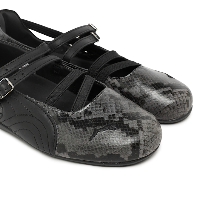 PUMA Wmns Speedcat Ballet Snake grau 94810 6