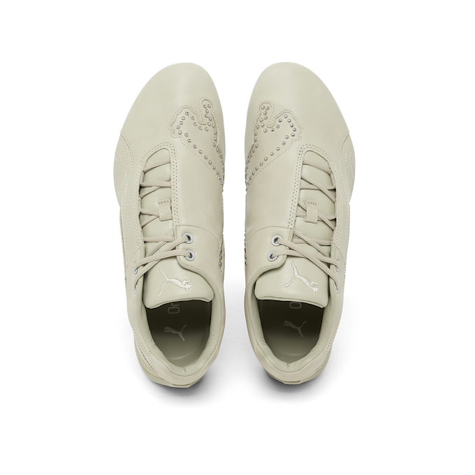 PUMA Wmns Future Cat Studs gelb 94824 4