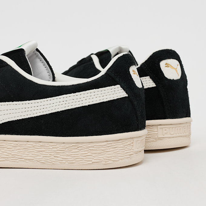 PUMA Suede Charles F. Stead I zwart 94838 5