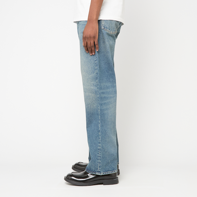 Sunflower Loose Jeans blau 94852 3