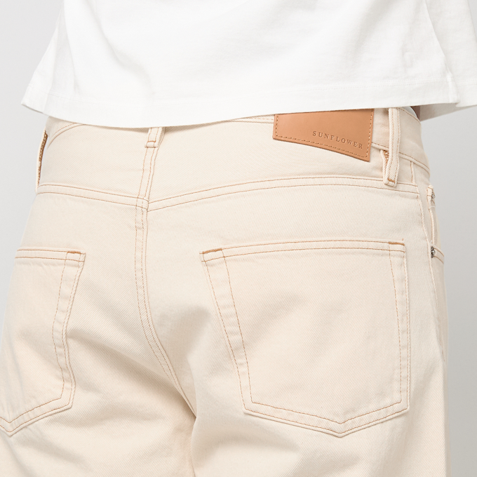 Sunflower Loose Jeans beige 94854 6
