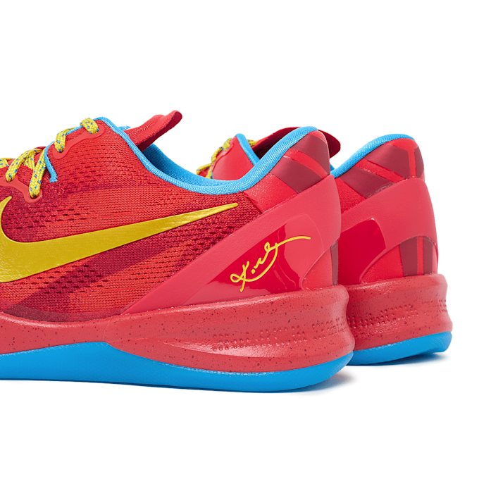 Nike Kobe 8 Protro "Year of the Horse" rood 94876 5