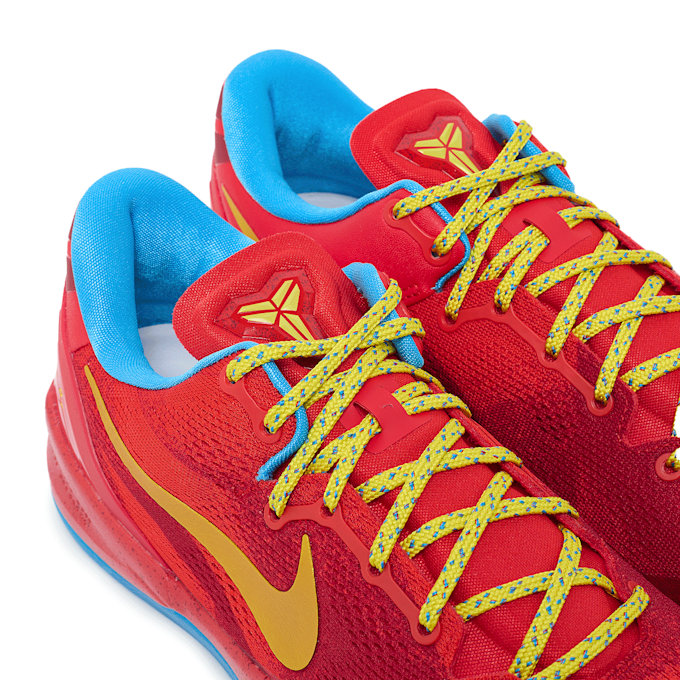 Nike Kobe 8 Protro "Year of the Horse" rood 94876 6