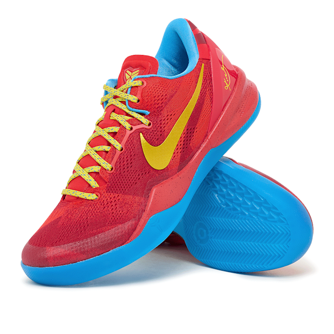 Nike Kobe 8 Protro "Year of the Horse" rood 94876 7