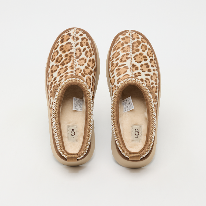 UGG Wmns Tazz Plains beige 94891 4