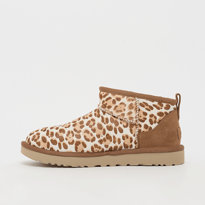 UGG Wmns Classic Ultra Mini Plains bruin 94893 3