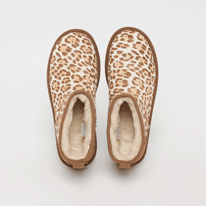 UGG Wmns Classic Ultra Mini Plains bruin 94893 4