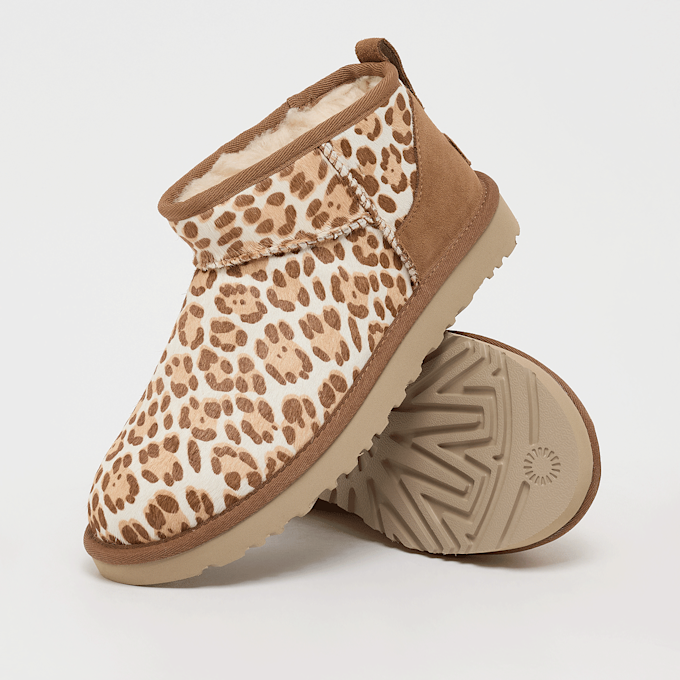UGG Wmns Classic Ultra Mini Plains brown 94893 7
