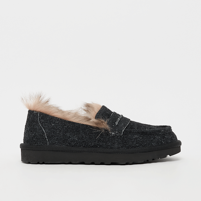 UGG Wmns Ellis Loafer schwarz 94897 2