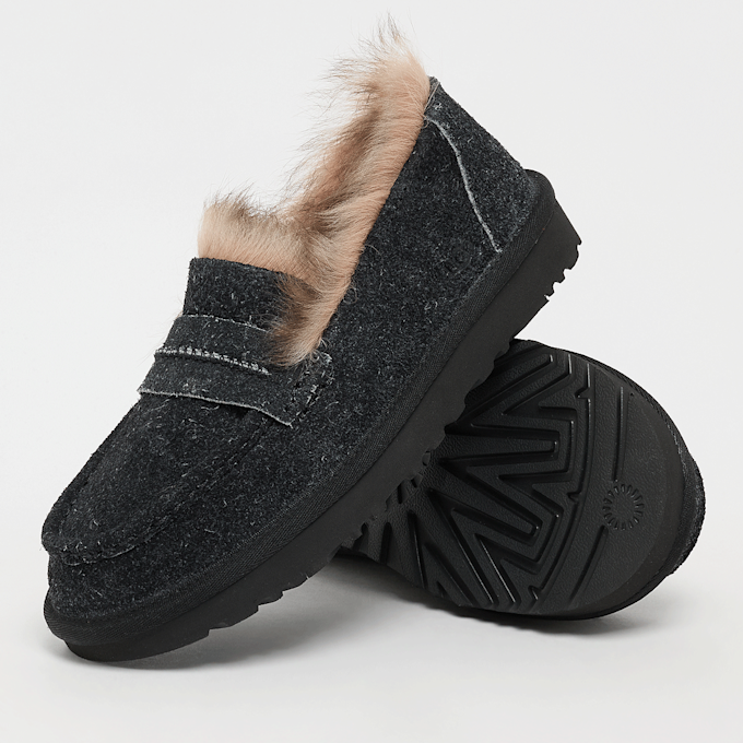 UGG Wmns Ellis Loafer schwarz 94897 7