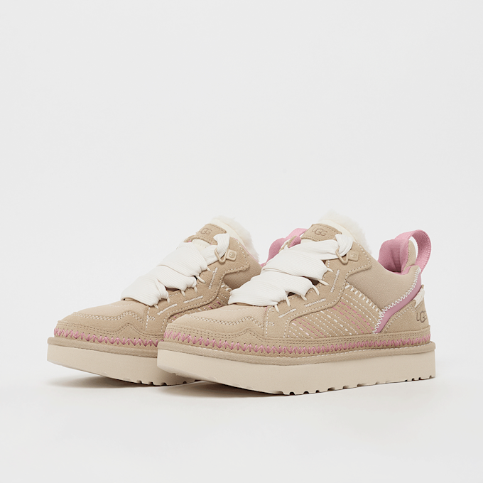 UGG Wmns Lowmel Meadow beige 94904 1