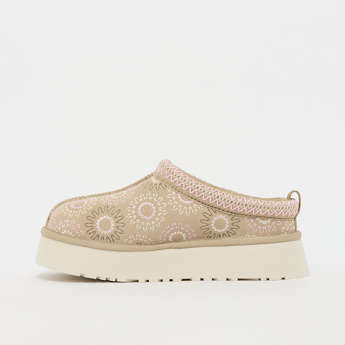 UGG Wmns Tazz Sun Stitch beige 94901 3