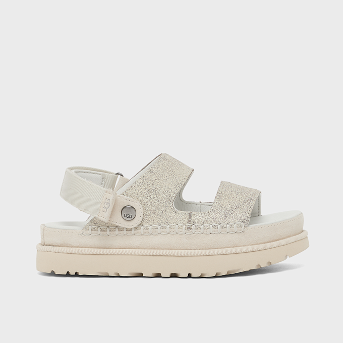 UGG Wmns Goldenstar Crackle Glide grau 94903 2