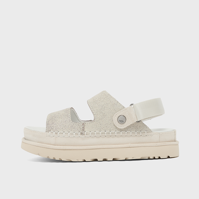 UGG Wmns Goldenstar Crackle Glide grau 94903 3