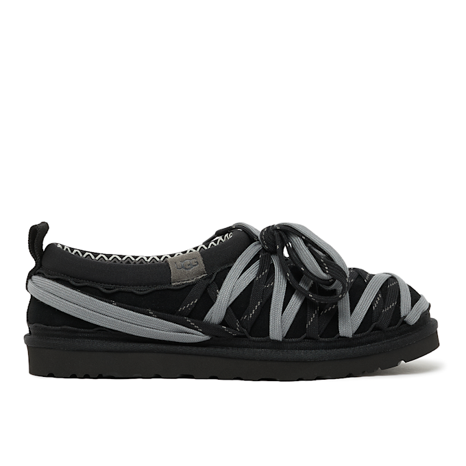 UGG Tasman Lace (Includes Free Charms) noir 94910 2
