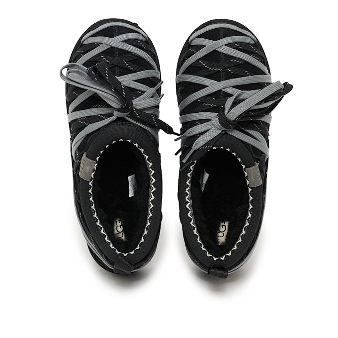 UGG Tasman Lace (Includes Free Charms) zwart 94910 4