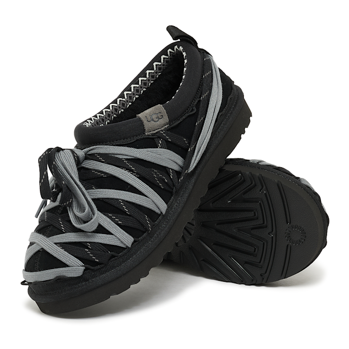 UGG Tasman Lace (Includes Free Charms) zwart 94910 7