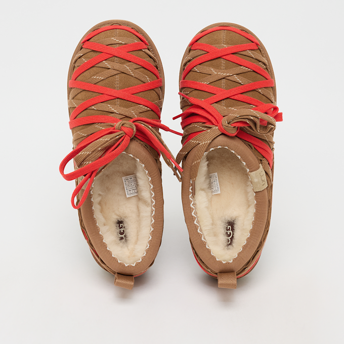 UGG Tasman Lace (Includes Free Charms) bruin 94908 4