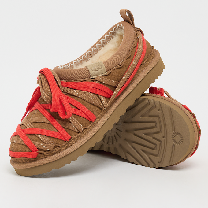 UGG Tasman Lace (Includes Free Charms) bruin 94908 7