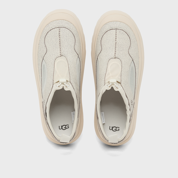 UGG Heritage Utility Axoid Crackle grau 94907 4