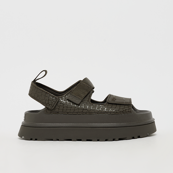 UGG Wmns Goldenglow Embossed grau 94915 2