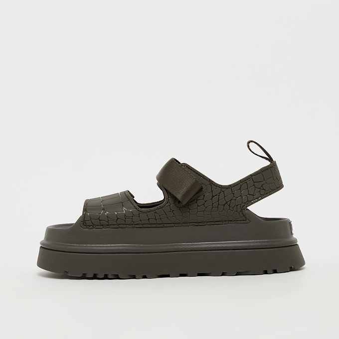 UGG Wmns Goldenglow Embossed gris 94915 3