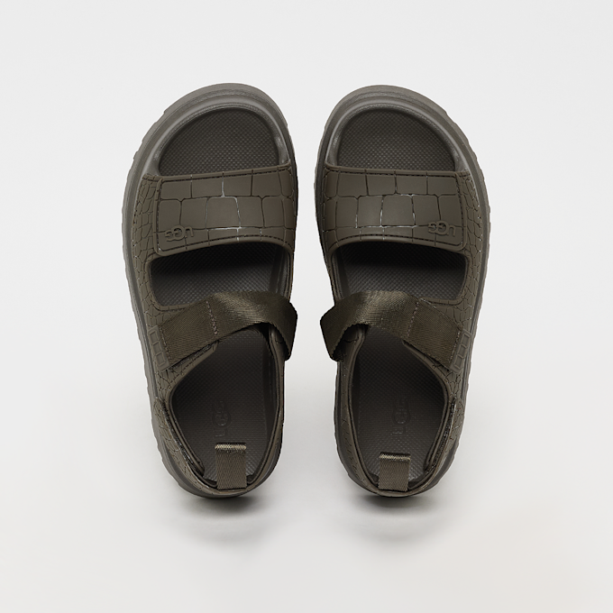 UGG Wmns Goldenglow Embossed grau 94915 4