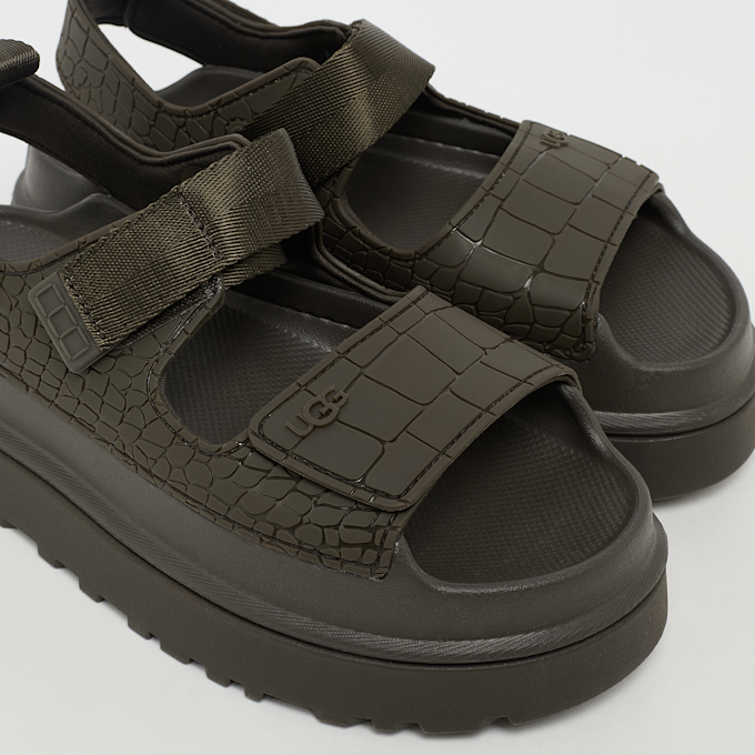 UGG Wmns Goldenglow Embossed grijs 94915 6