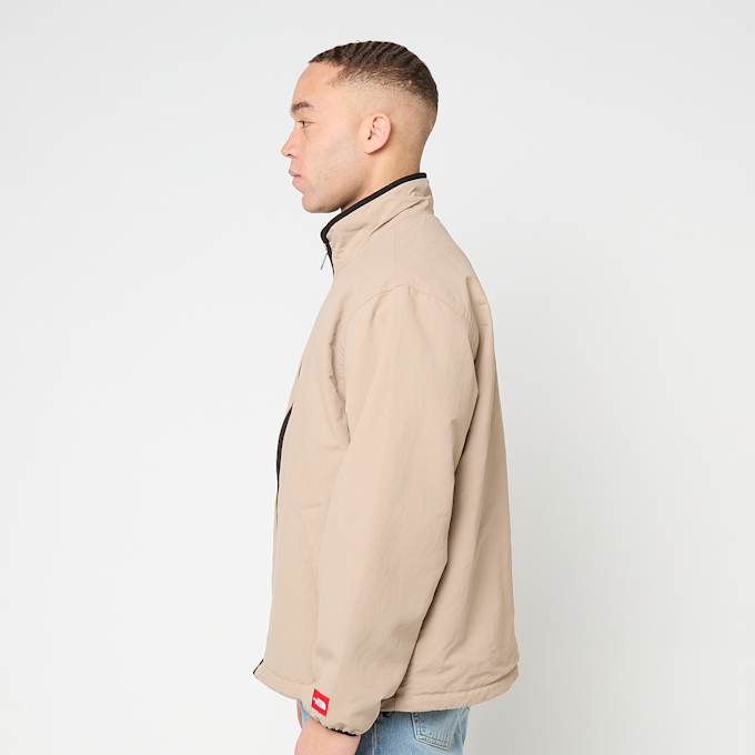 The North Face Red Box Reversible Fleece Jacket beige 94978 3