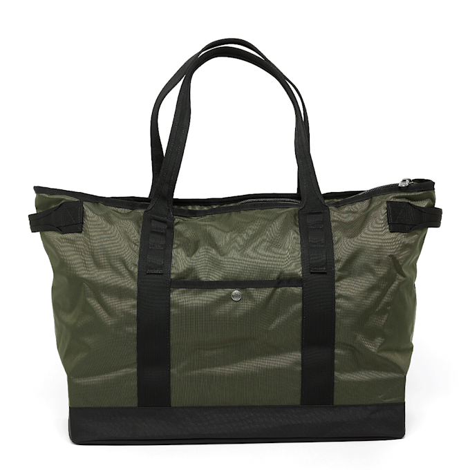 The North Face Red Box Large Tote Bag grün 94976 3