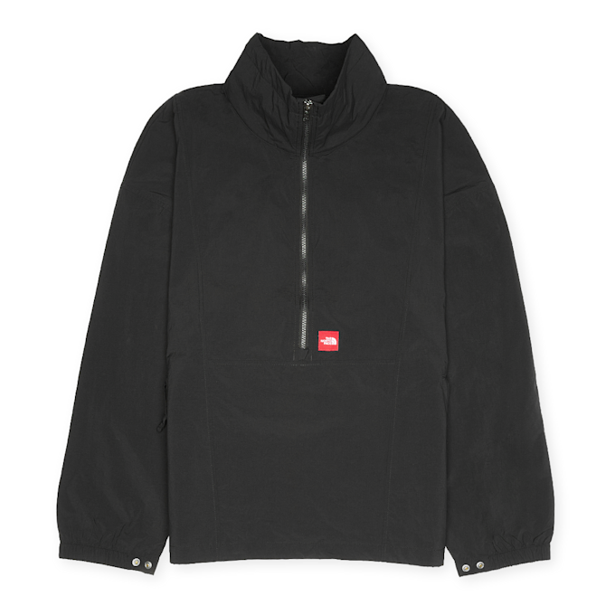 The North Face Red Box Taslan Jacket schwarz 94980 1