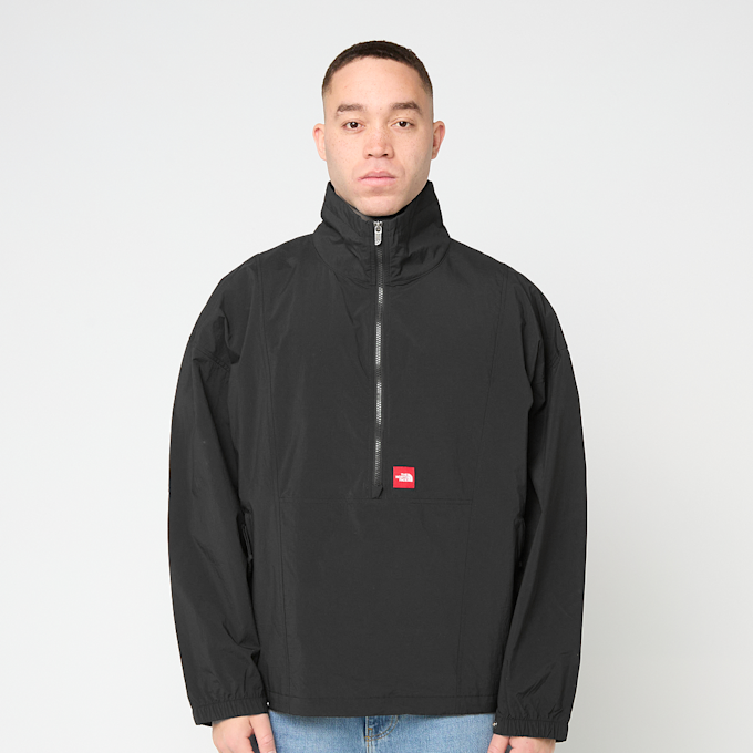 The North Face Red Box Taslan Jacket schwarz 94980 2