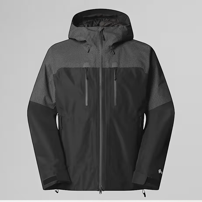 The North Face Hike Devil Thumb Gore-Tex Jacket zwart 94987 1