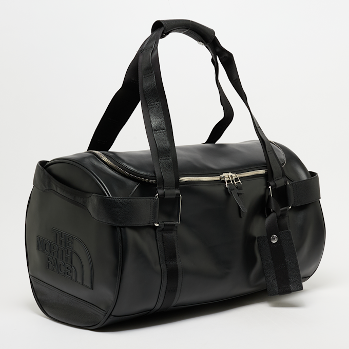 The North Face&nbsp; Base Camp Duffel Leather SE Base Camp noir 94979 2