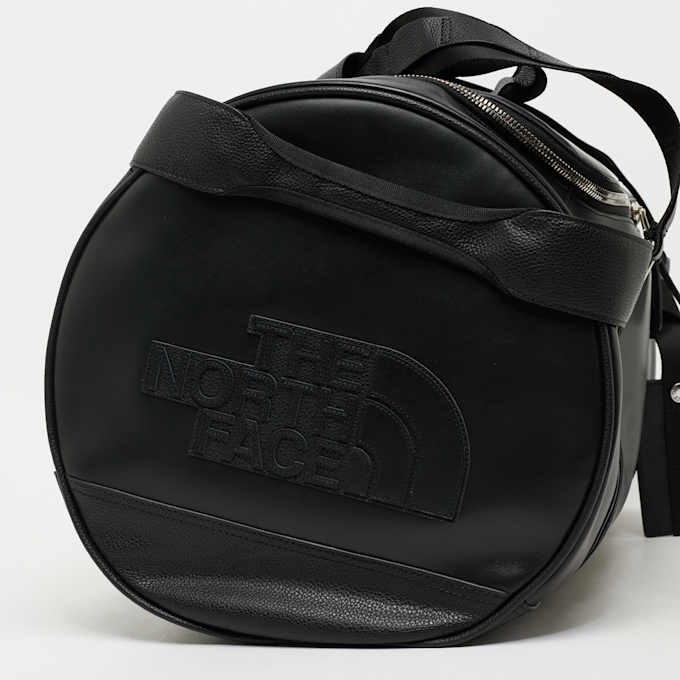 The North Face Base Camp Duffel Leather SE Base Camp black 94979 5